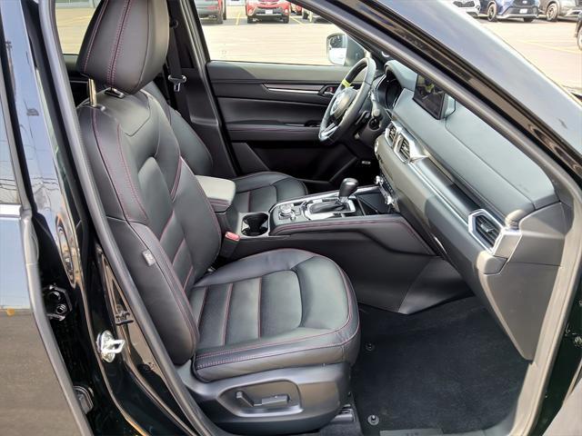 used 2024 Mazda CX-5 car, priced at $33,995