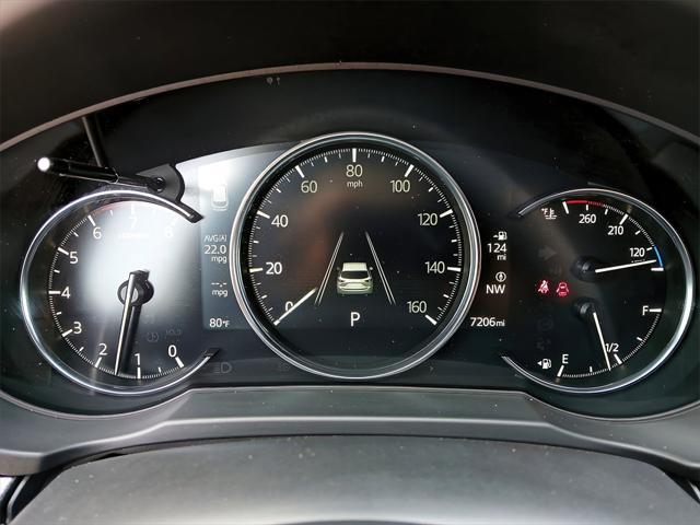 used 2024 Mazda CX-5 car, priced at $33,995