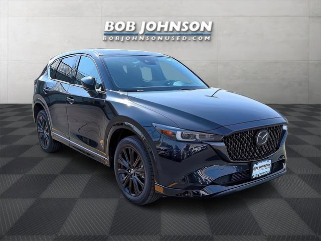 used 2024 Mazda CX-5 car, priced at $33,995