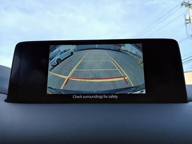 used 2024 Mazda CX-5 car, priced at $33,995
