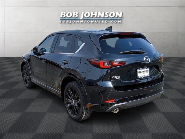 used 2024 Mazda CX-5 car, priced at $33,995