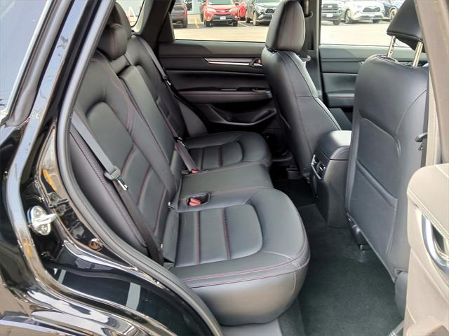 used 2024 Mazda CX-5 car, priced at $33,995