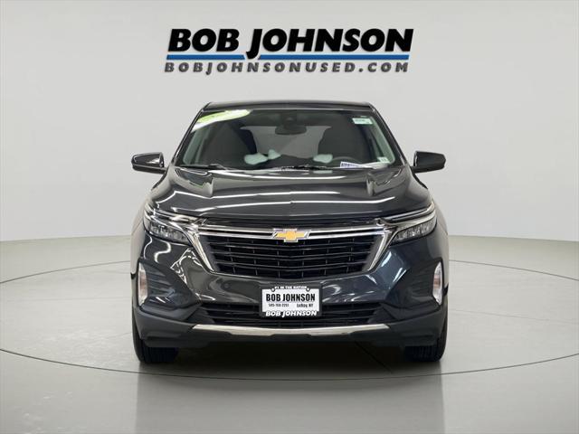 used 2022 Chevrolet Equinox car, priced at $20,840