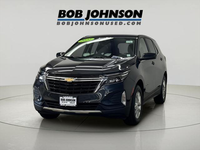 used 2022 Chevrolet Equinox car, priced at $20,840
