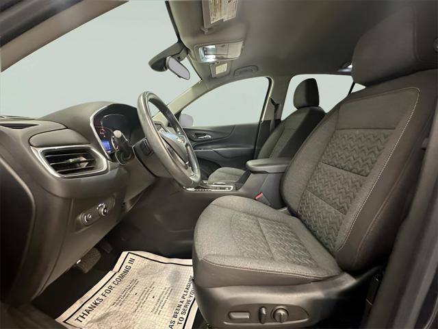 used 2022 Chevrolet Equinox car, priced at $20,840