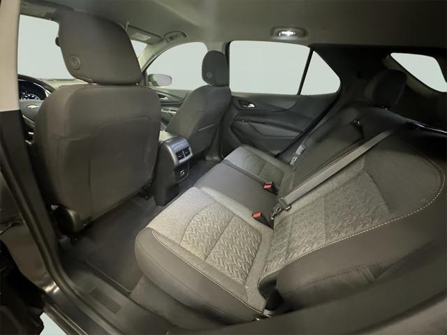 used 2022 Chevrolet Equinox car, priced at $20,840