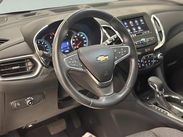 used 2022 Chevrolet Equinox car, priced at $20,840