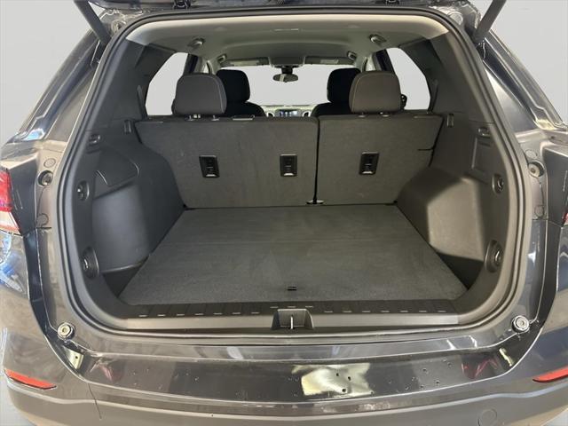 used 2022 Chevrolet Equinox car, priced at $20,840