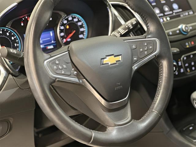 used 2022 Chevrolet Equinox car, priced at $20,840