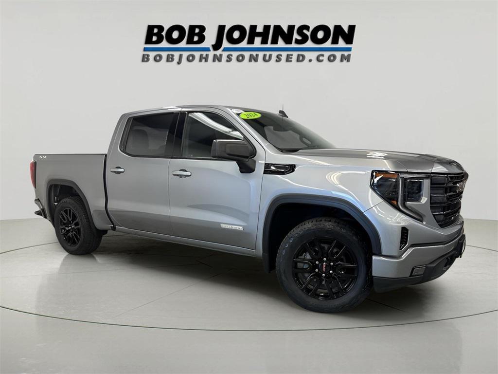 used 2024 GMC Sierra 1500 car, priced at $41,912