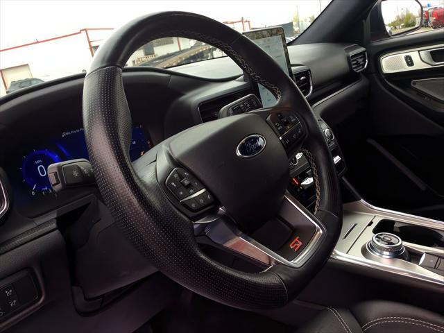 used 2020 Ford Explorer car, priced at $32,998