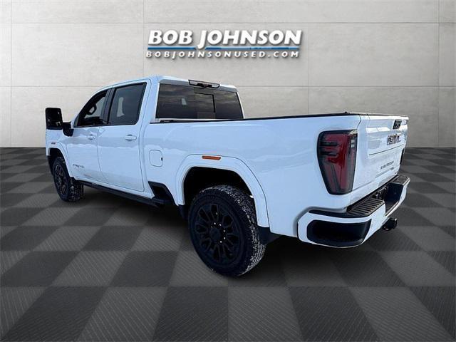 used 2024 GMC Sierra 2500 car, priced at $72,999