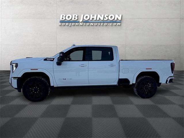 used 2024 GMC Sierra 2500 car, priced at $72,999