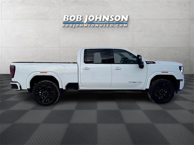 used 2024 GMC Sierra 2500 car, priced at $72,999