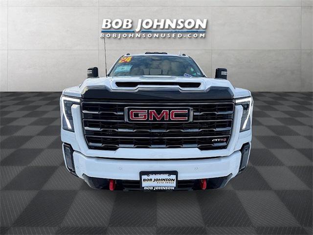 used 2024 GMC Sierra 2500 car, priced at $72,999