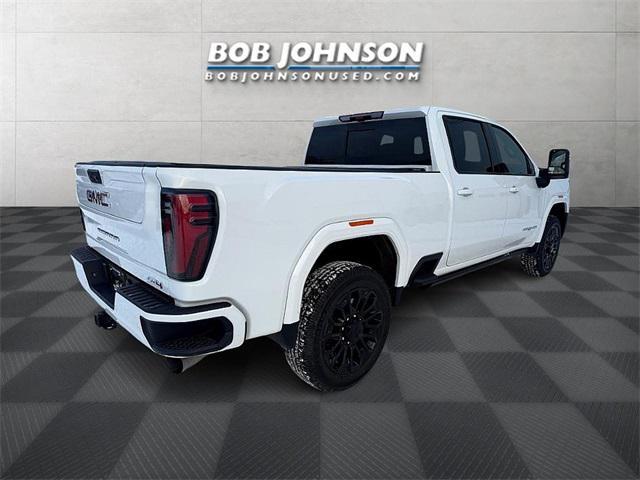 used 2024 GMC Sierra 2500 car, priced at $72,999