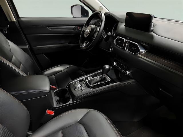 used 2022 Mazda CX-5 car, priced at $24,935