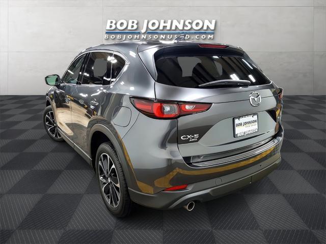 used 2022 Mazda CX-5 car, priced at $25,630