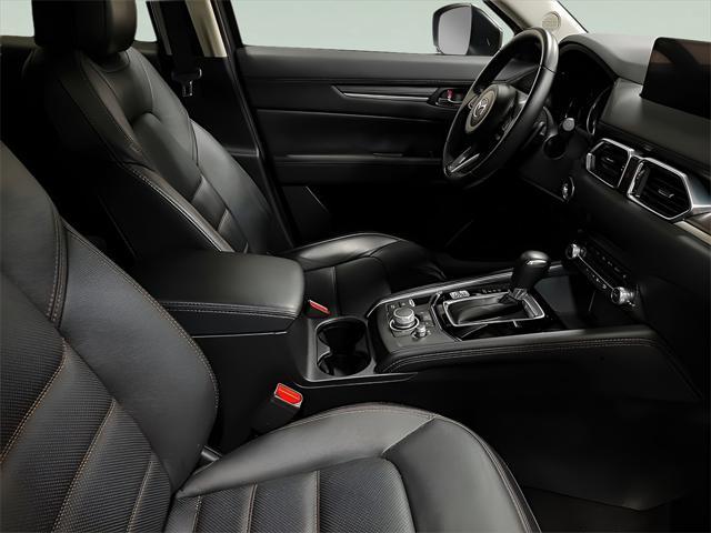 used 2022 Mazda CX-5 car, priced at $24,935