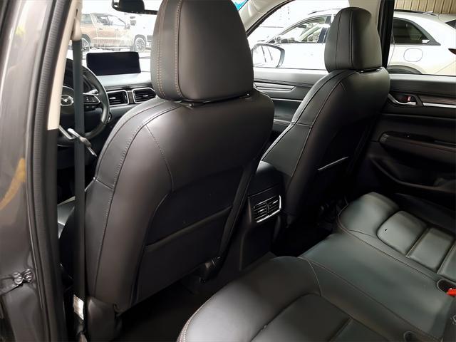 used 2022 Mazda CX-5 car, priced at $25,630
