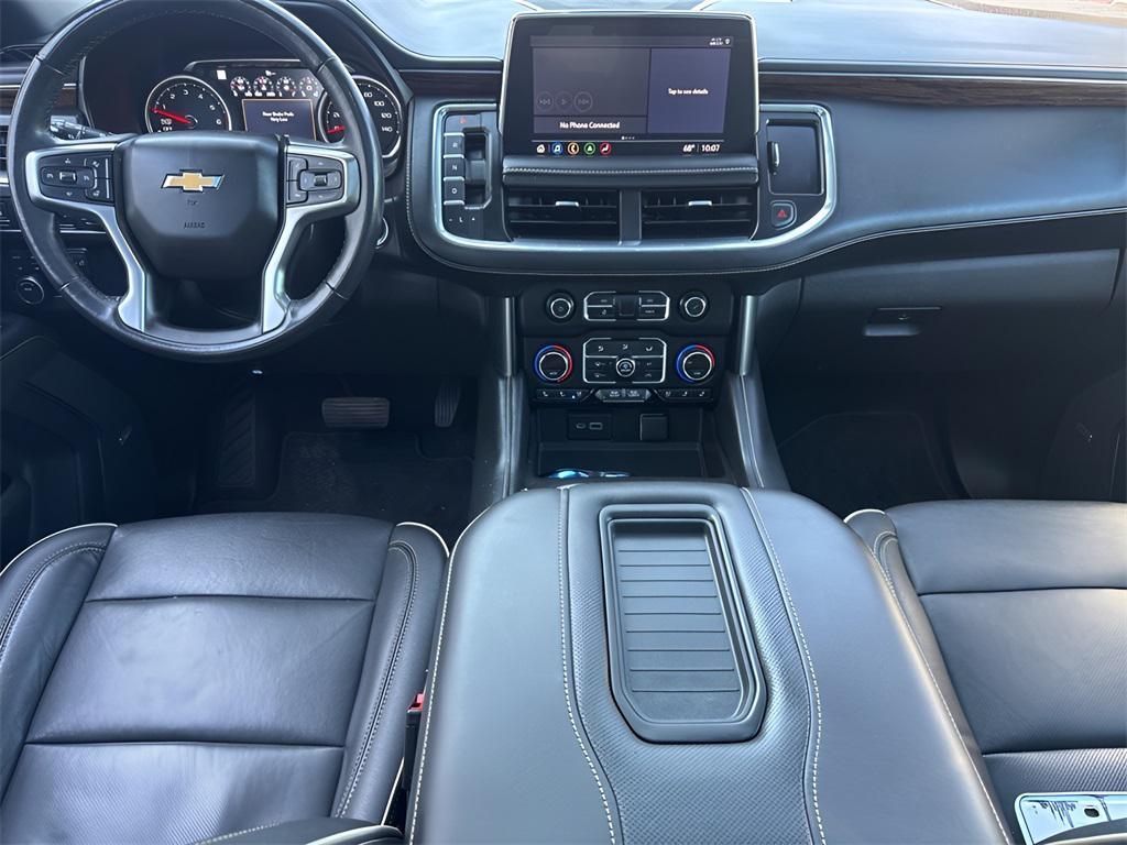 used 2021 Chevrolet Tahoe car, priced at $46,999