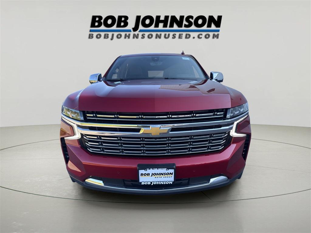 used 2021 Chevrolet Tahoe car, priced at $46,999