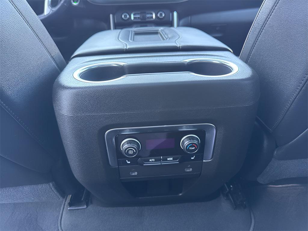 used 2021 Chevrolet Tahoe car, priced at $46,999
