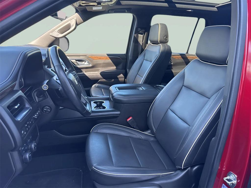 used 2021 Chevrolet Tahoe car, priced at $46,999