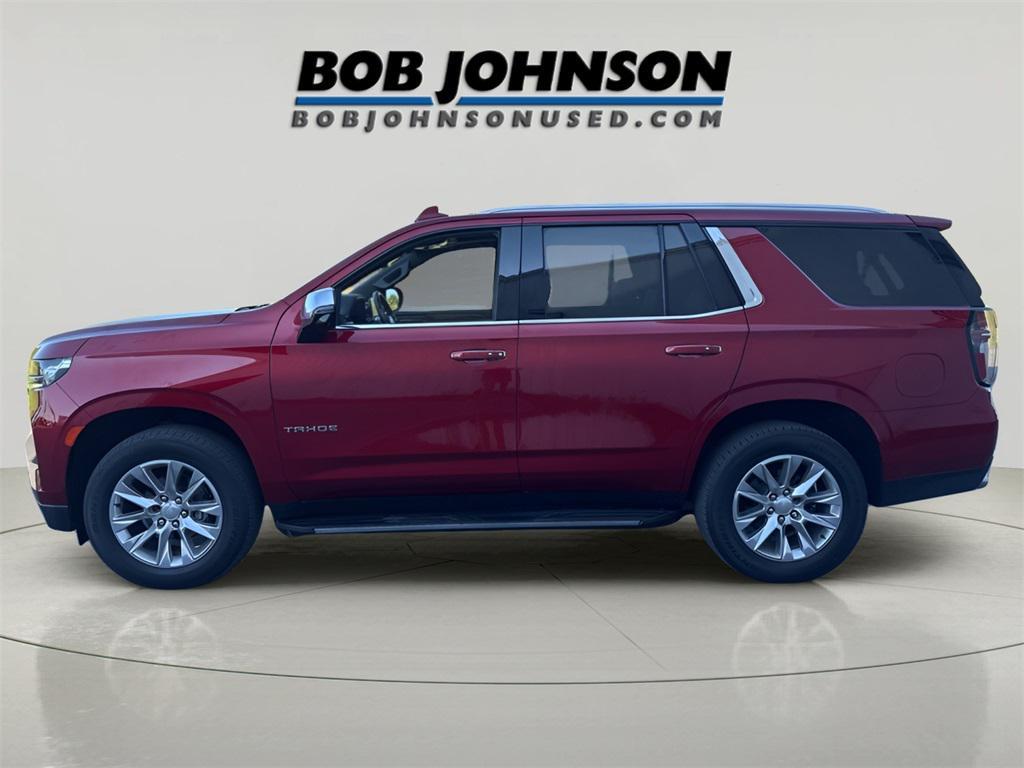used 2021 Chevrolet Tahoe car, priced at $46,999