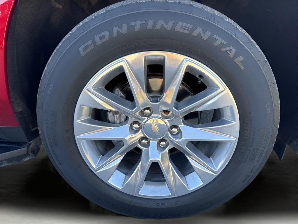 used 2021 Chevrolet Tahoe car, priced at $46,999