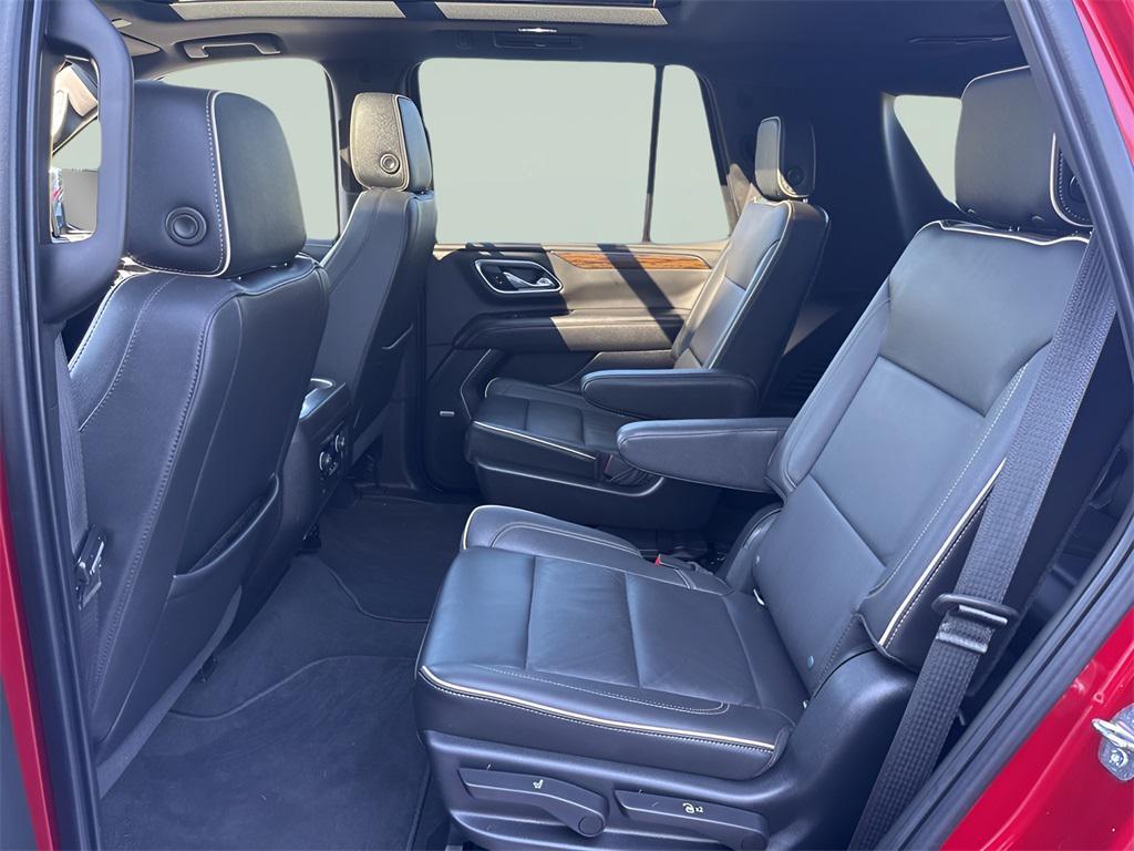 used 2021 Chevrolet Tahoe car, priced at $46,999