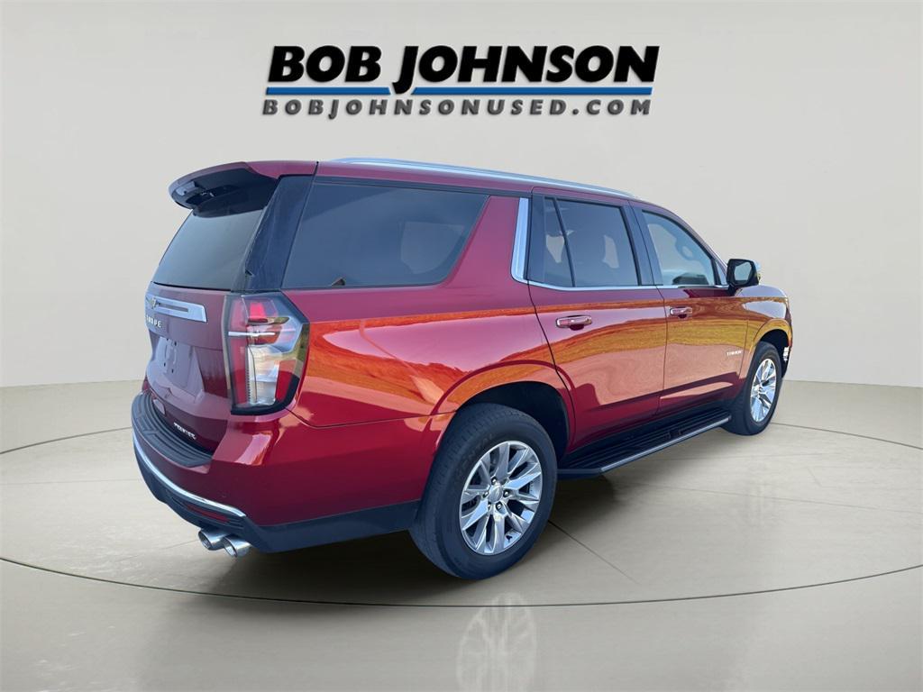 used 2021 Chevrolet Tahoe car, priced at $46,999