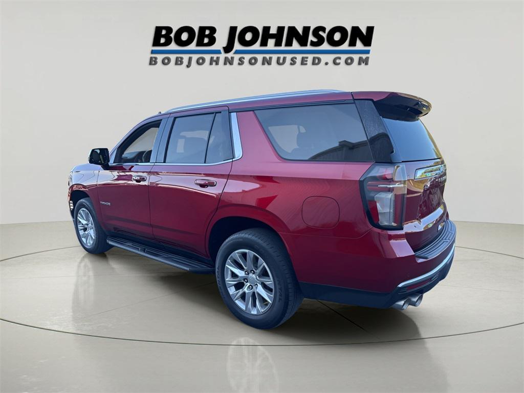used 2021 Chevrolet Tahoe car, priced at $46,999