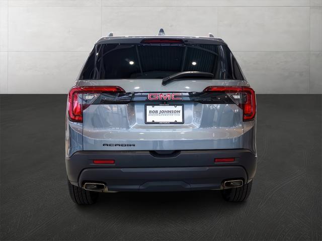 used 2022 GMC Acadia car, priced at $27,541