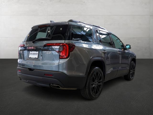used 2022 GMC Acadia car, priced at $27,541