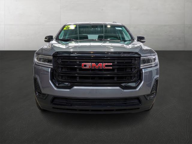 used 2022 GMC Acadia car, priced at $27,541