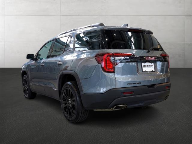 used 2022 GMC Acadia car, priced at $27,541