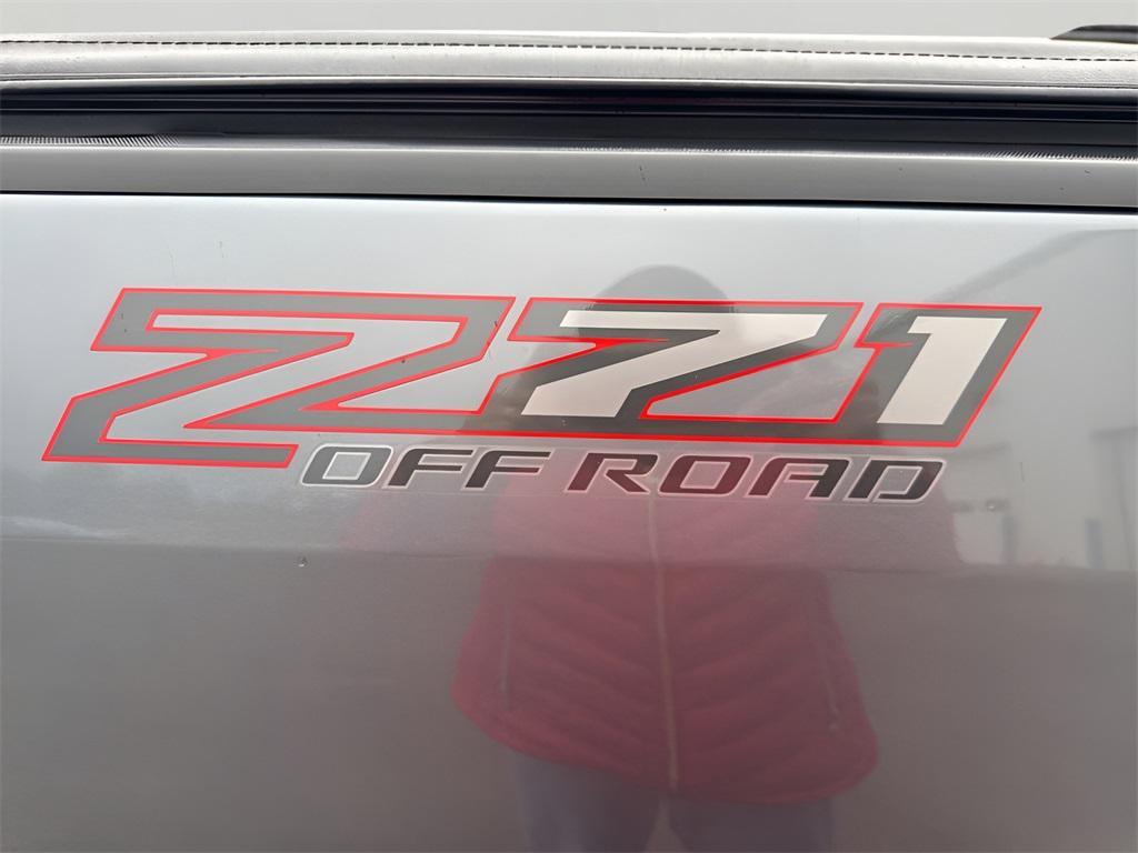 used 2022 Chevrolet Colorado car, priced at $32,870