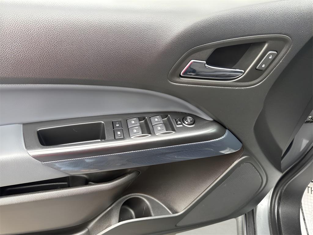 used 2022 Chevrolet Colorado car, priced at $32,870