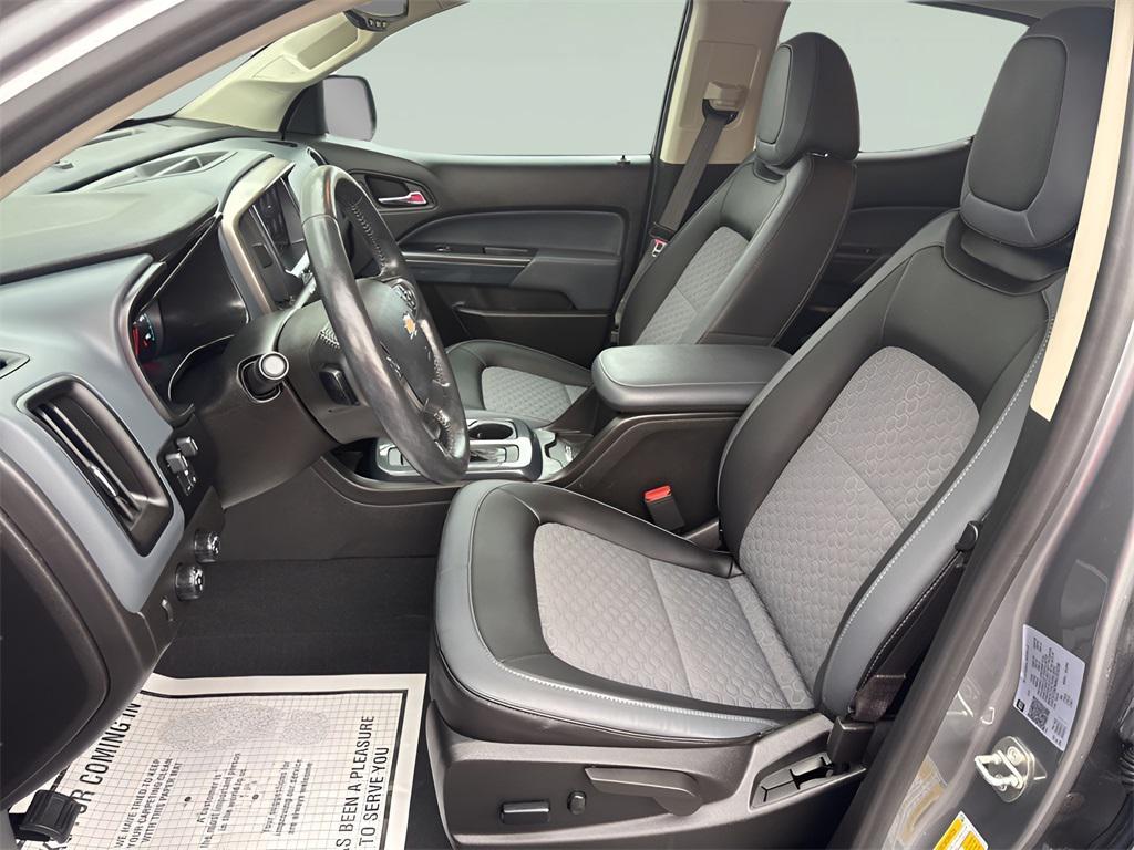 used 2022 Chevrolet Colorado car, priced at $32,870