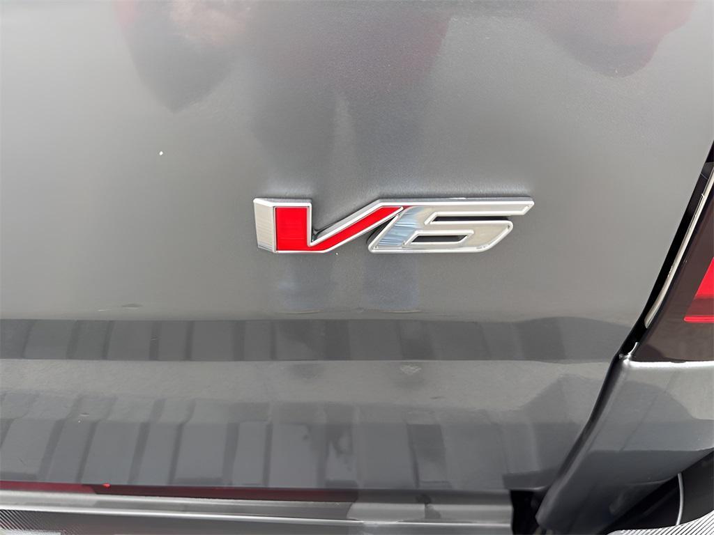 used 2022 Chevrolet Colorado car, priced at $32,870