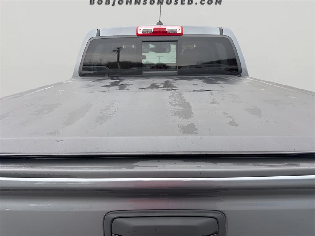 used 2022 Chevrolet Colorado car, priced at $32,870