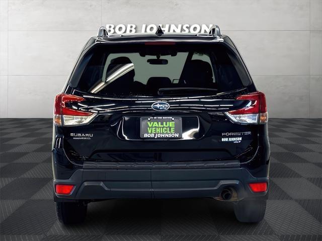 used 2019 Subaru Forester car, priced at $20,462