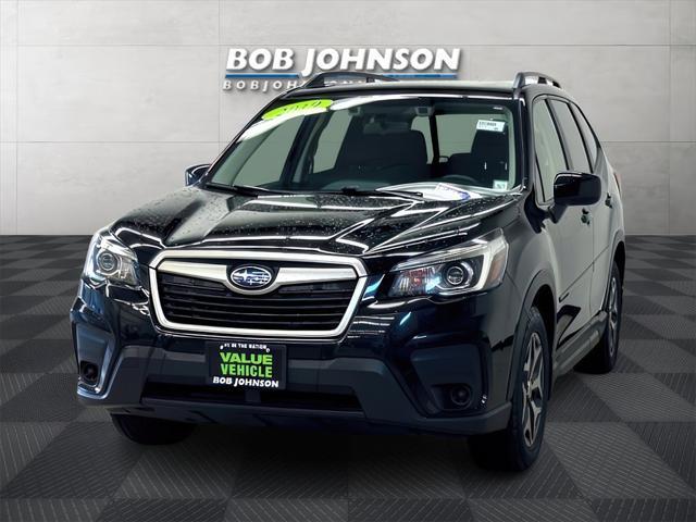used 2019 Subaru Forester car, priced at $20,462