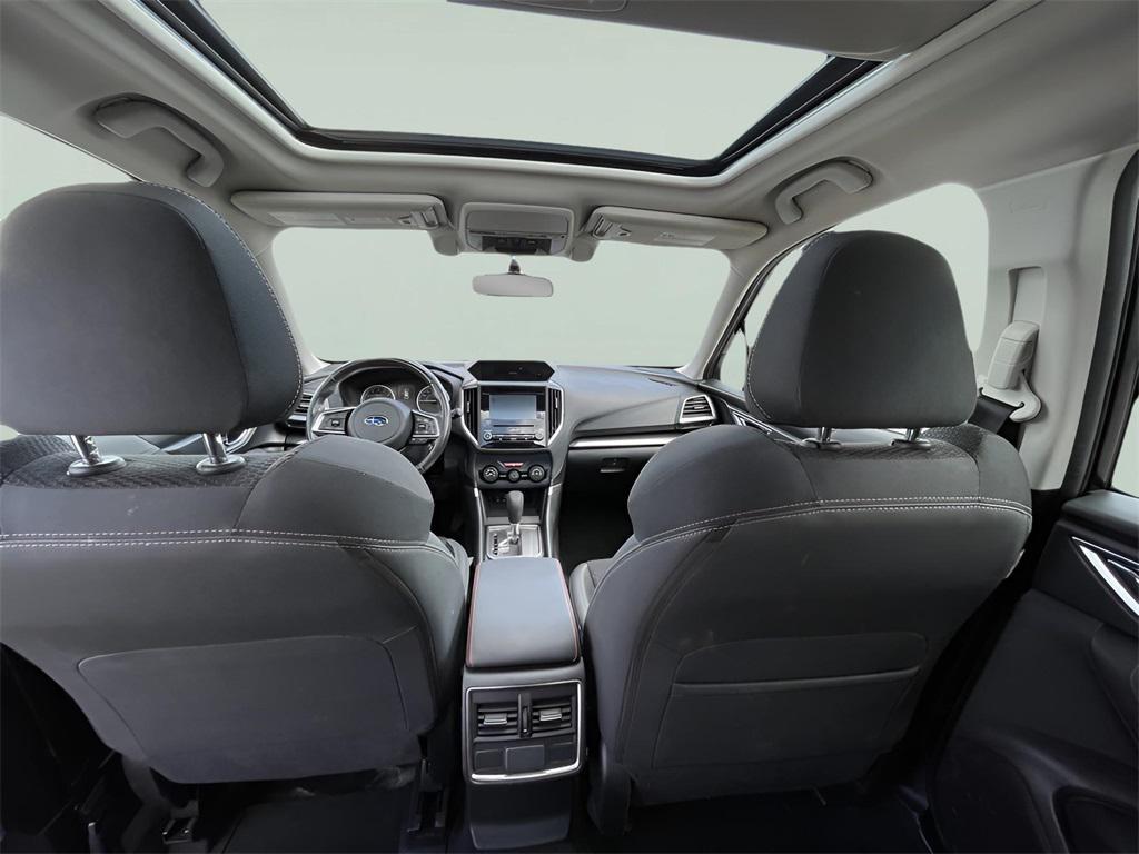 used 2019 Subaru Forester car