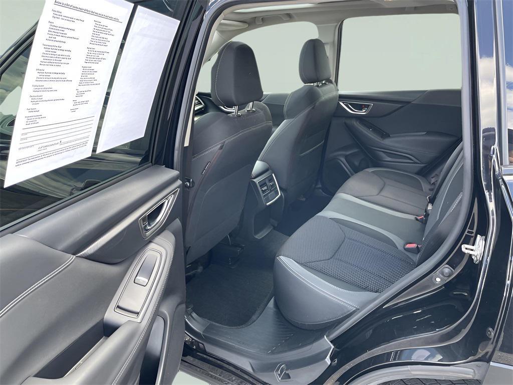 used 2019 Subaru Forester car