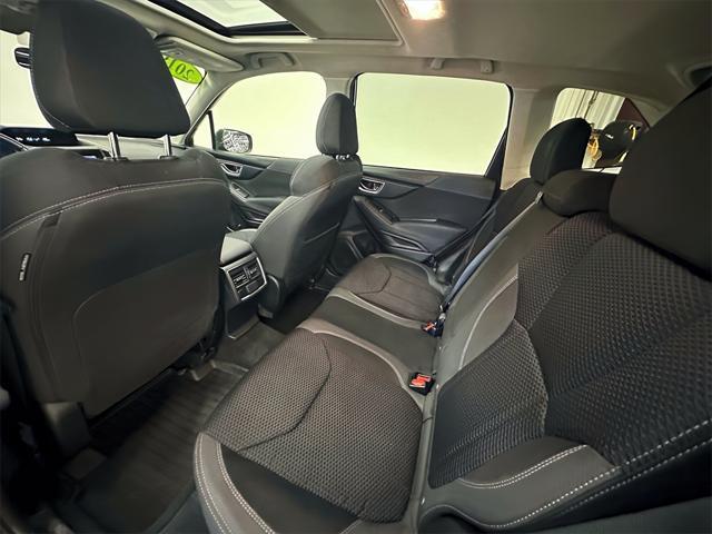 used 2019 Subaru Forester car, priced at $20,462