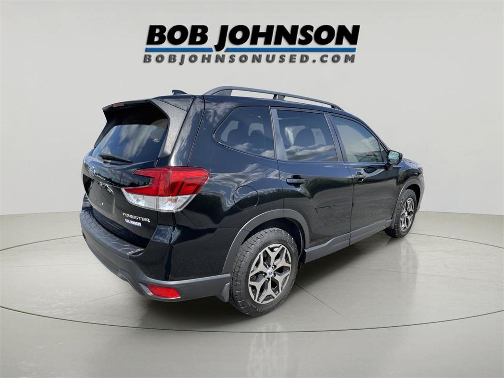 used 2019 Subaru Forester car