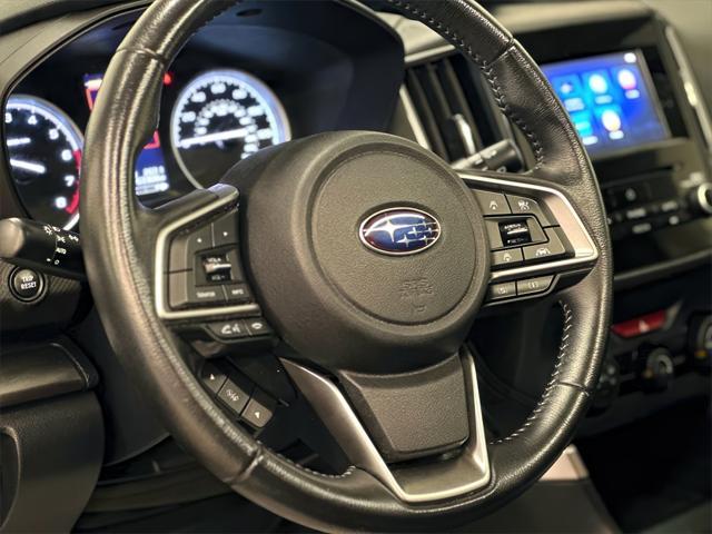 used 2019 Subaru Forester car, priced at $20,462