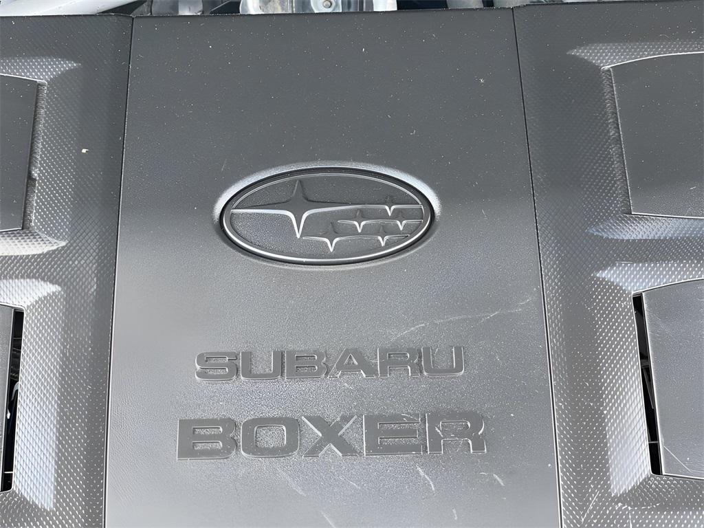 used 2019 Subaru Forester car